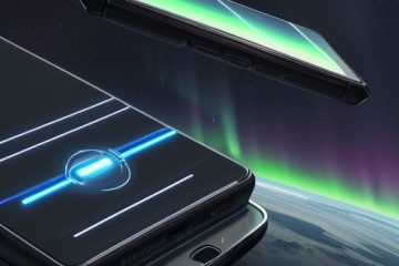 Smartphone yang Dapat Mengakses Internet dengan Kuasa Surya Langka