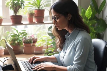 Teknologi Terbaru Meningkatkan Produktivitas Kerja di Rumah