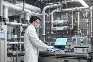 Teknologi Terbaru dalam Mengembangkan Proses Pembakaran Gas