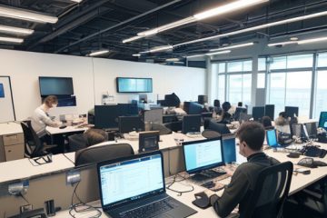 Teknologi AI Mengalahkan Keterampilan Manusia Dalam Pengerjaan Proyek