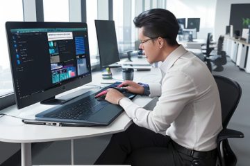 Teknologi 5G Meningkatkan Kinerja Perangkat Laptop