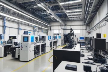 5 Teknologi Terbaru untuk Mendukung Proses Produksi