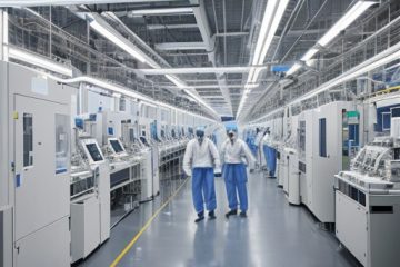 Teknologi Baru Membuat Proses Pembuatan Semikonduktor Lebih Efisien