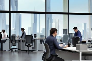 Inovasi Teknologi Baru Meningkatkan Produktivitas Kerja